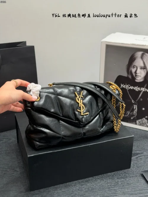 YSL Loulou Bag