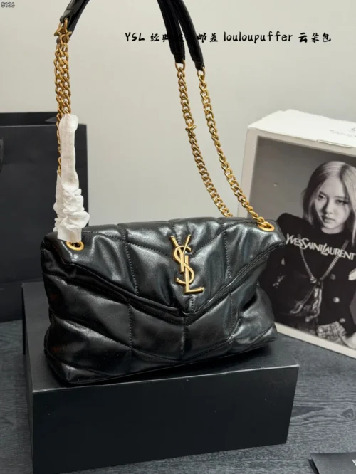 YSL Loulou Bag