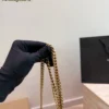 YSL Chain Lambskin Crossbody Bag