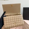 YSL Chain Lambskin Crossbody Bag