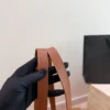 YSL Raffia Bag