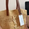 YSL Raffia Bag