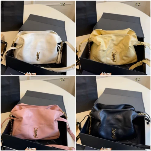 YSL Jamie Drawstring Tote Bag Style 0078