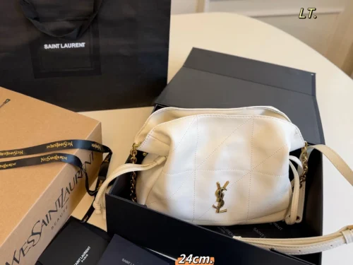 YSL Jamie Drawstring Tote Bag Style 0078