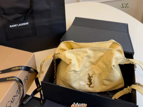 YSL Jamie Drawstring Tote Bag Style 0078