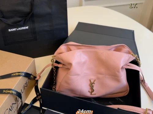 YSL Jamie Drawstring Tote Bag Style 0078