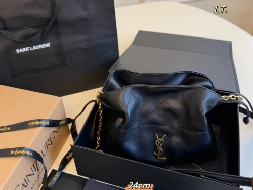 YSL Jamie Drawstring Tote Bag Style 0078