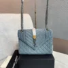 YSL Chain Messenger Bag