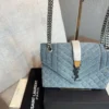 YSL Chain Messenger Bag