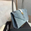 YSL Chain Messenger Bag