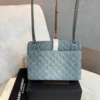 YSL Chain Messenger Bag