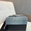 YSL Chain Messenger Bag