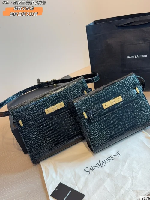 YSL Shoulder Bag Style 0088