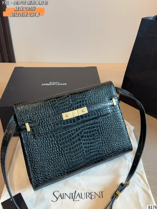 YSL Shoulder Bag Style 0088