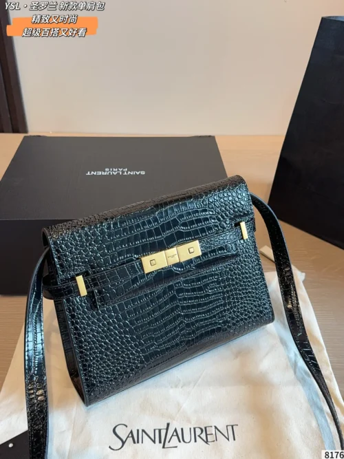 YSL Shoulder Bag Style 0088