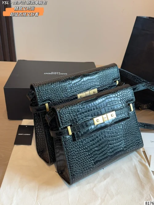 YSL Shoulder Bag Style 0088