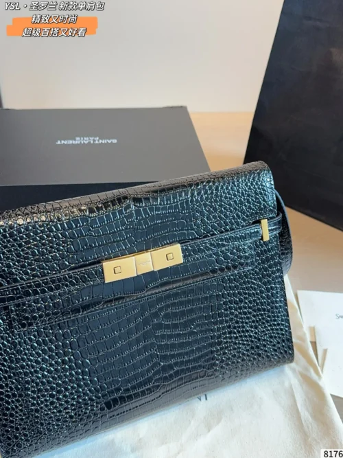 YSL Shoulder Bag Style 0088