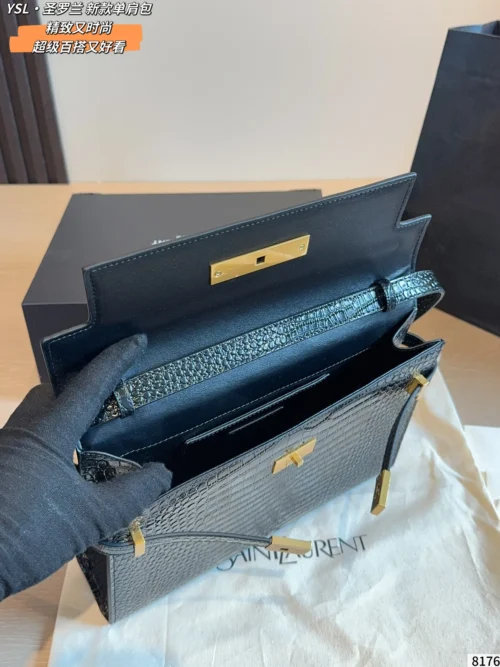 YSL Shoulder Bag Style 0088