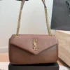 YSL Chain Lambskin Bag