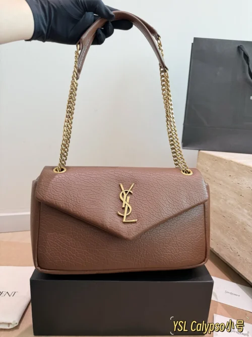 YSL Chain Lambskin Bag