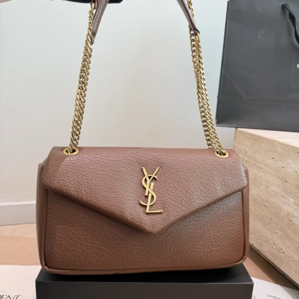 YSL Chain Lambskin Bag