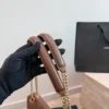 YSL Chain Lambskin Bag