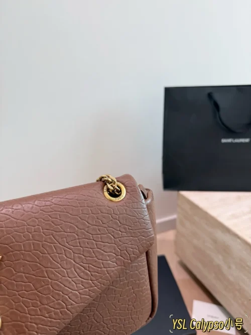 YSL Chain Lambskin Bag