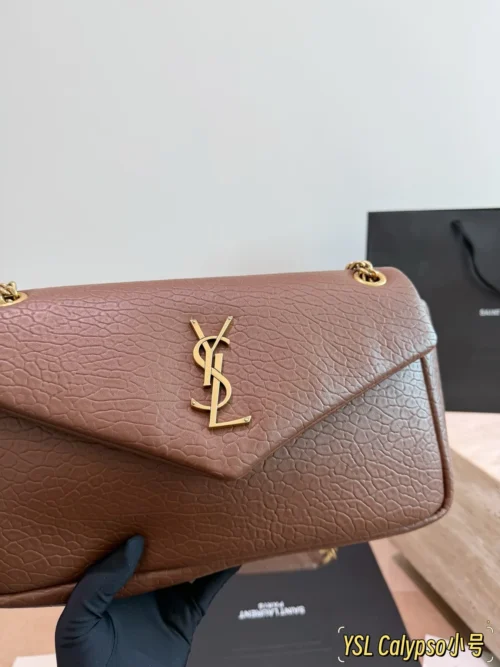 YSL Chain Lambskin Bag