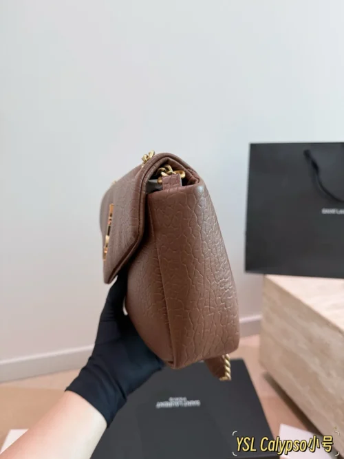 YSL Chain Lambskin Bag