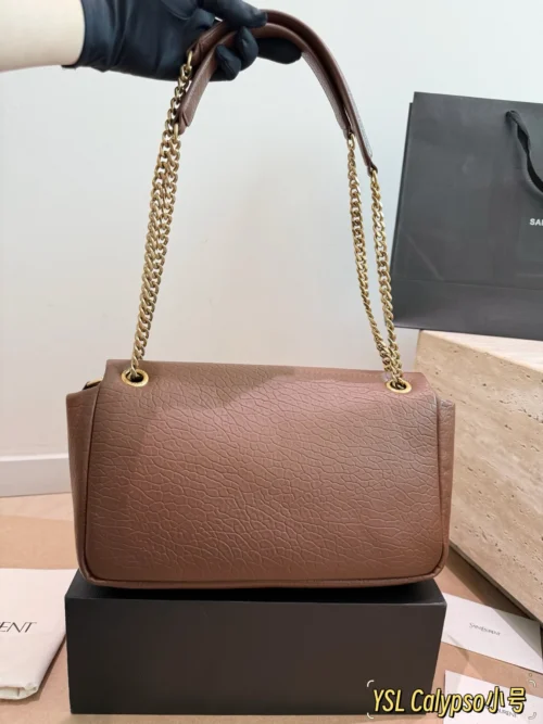 YSL Chain Lambskin Bag