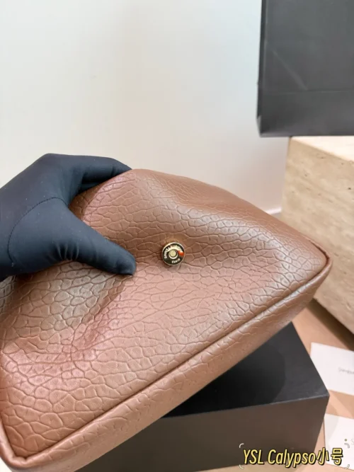 YSL Chain Lambskin Bag