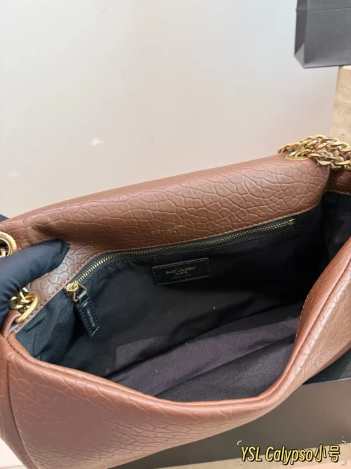 YSL Chain Lambskin Bag