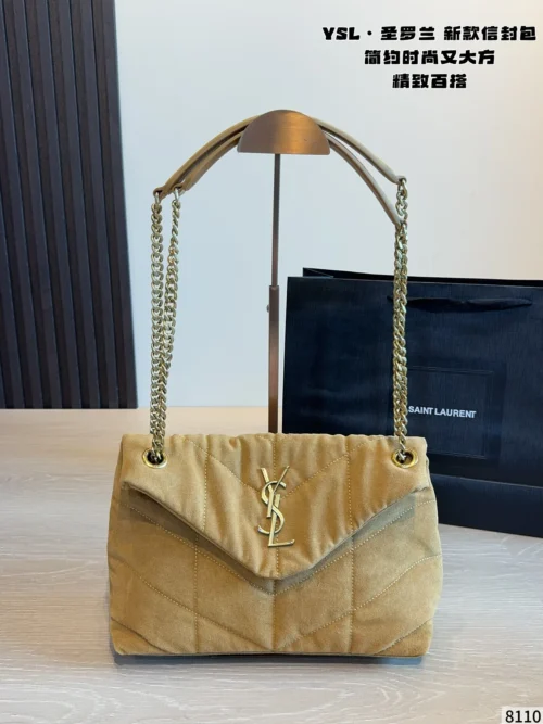 YSL Chain Bag Style 0097