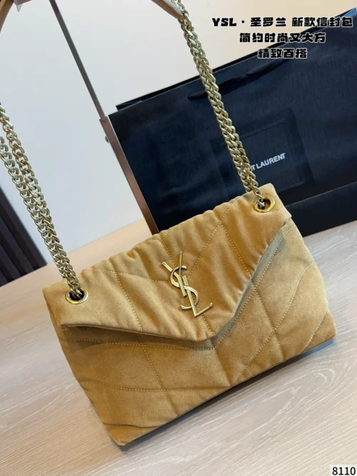 YSL Chain Bag Style 0097