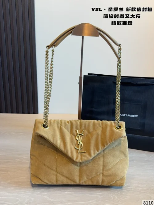 YSL Chain Bag Style 0097