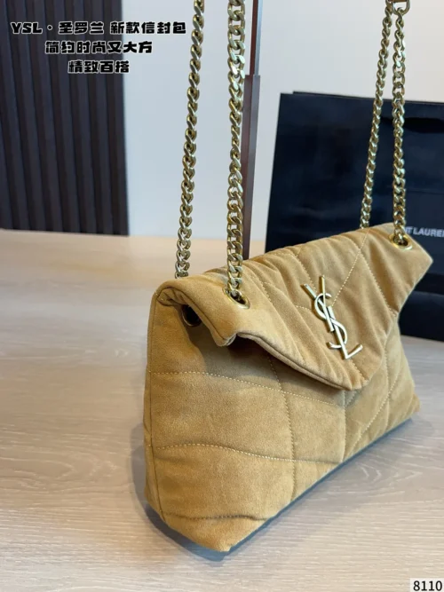 YSL Chain Bag Style 0097