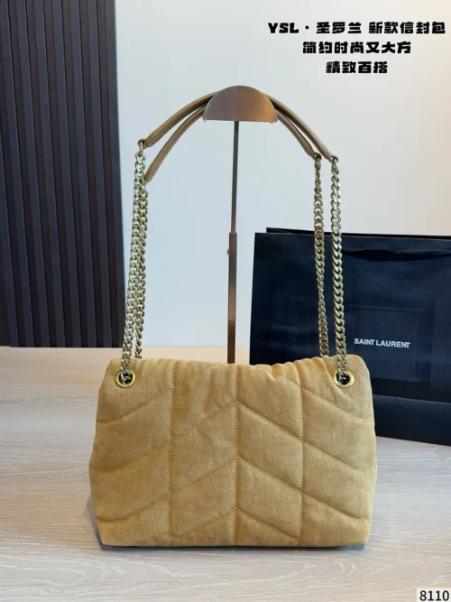 YSL Chain Bag Style 0097