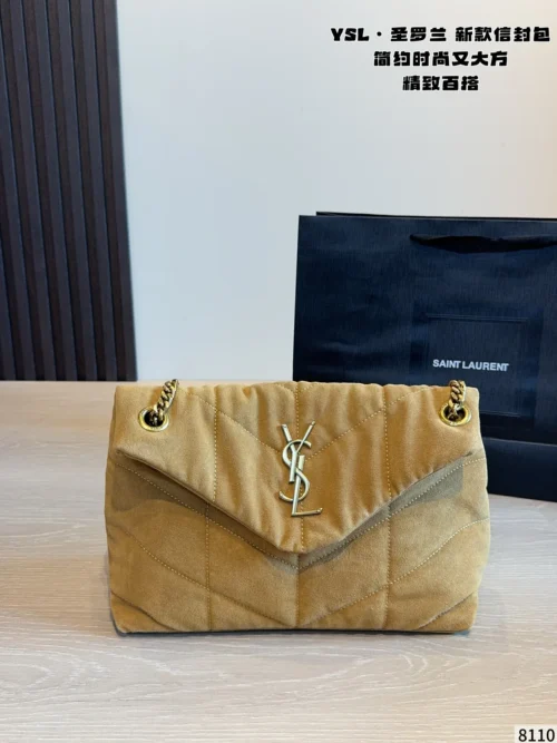 YSL Chain Bag Style 0097