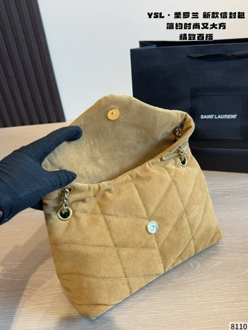 YSL Chain Bag Style 0097