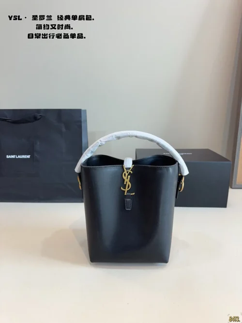 YSL Bucket Bag