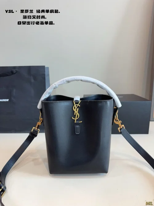 YSL Bucket Bag
