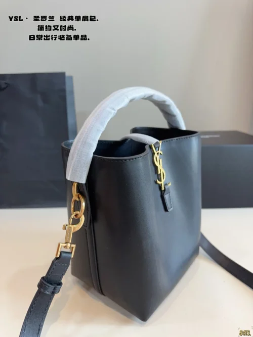YSL Bucket Bag