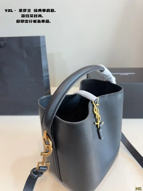 YSL Bucket Bag