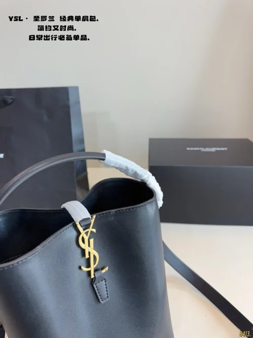 YSL Bucket Bag