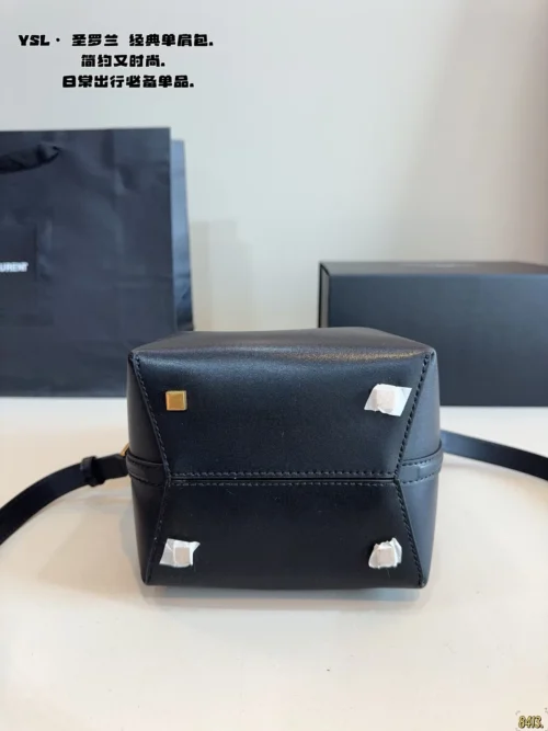 YSL Bucket Bag