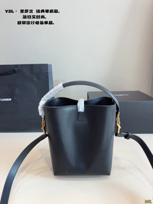YSL Bucket Bag
