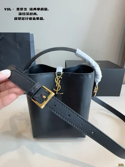 YSL Bucket Bag