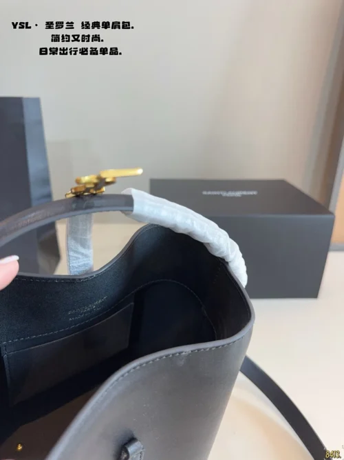 YSL Bucket Bag