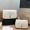 YSL Jamie Chain Lambskin Bag