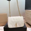 YSL Jamie Chain Lambskin Bag